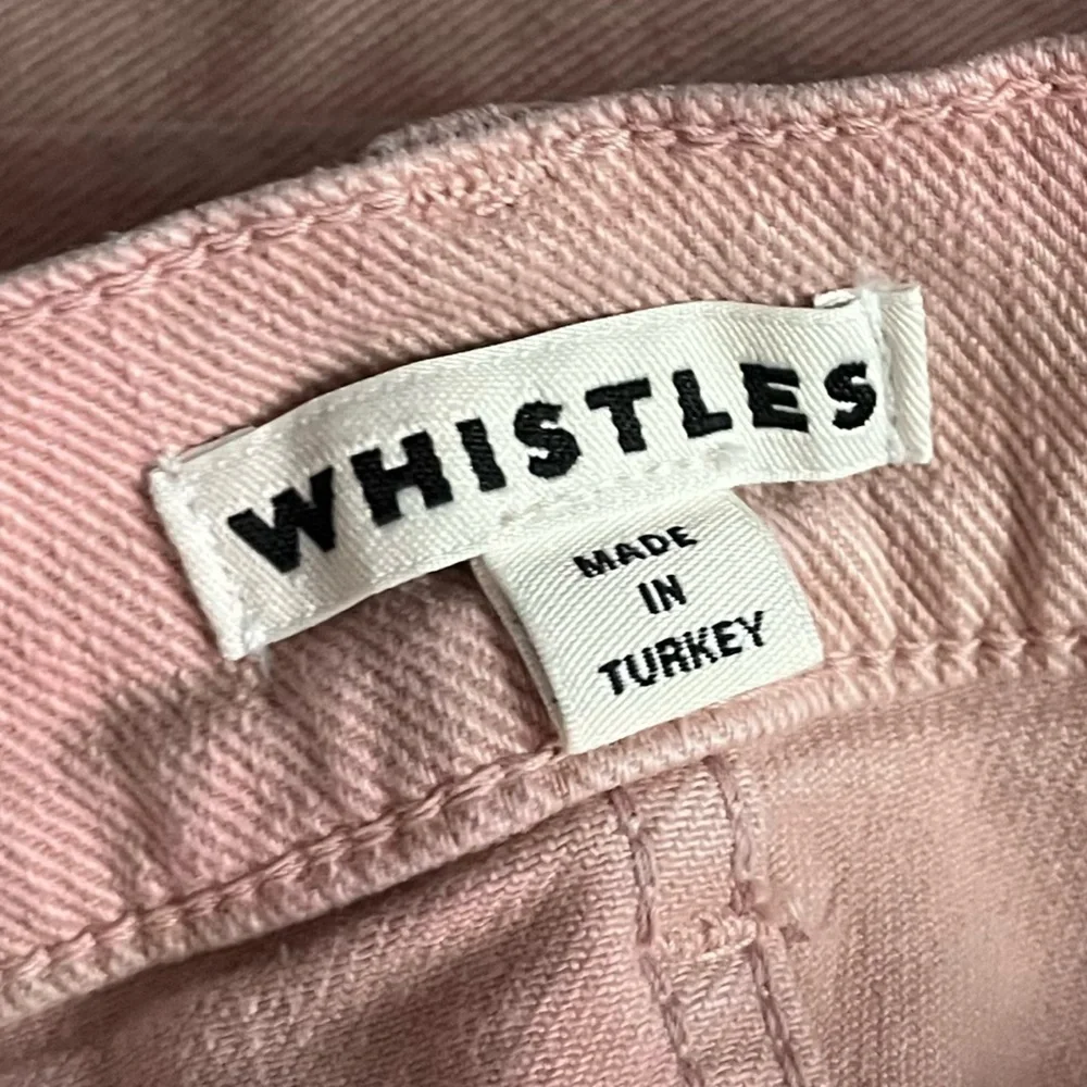 Whistles elegant pink